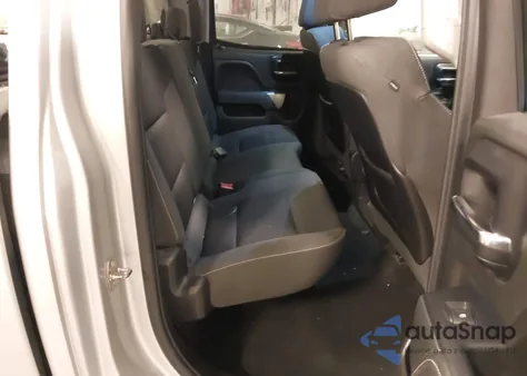 2014 Chevrolet Silverado 1500 1Lt из США, поврежденный, VIN 1GCVKREC9EZ315843